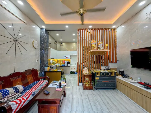 HUỲNH TẤN PHÁT QUẬN 7 50M² 3 TẦNG PHÚ MỸ HƯNG 5,29 TỶ