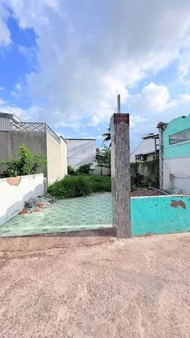 Đất thổ cư hẻm xe hơi 7 chỗ sát Ql50, Tân mỹ Chánh, Tp Mỹ Tho
