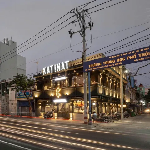 BDS HVL [NC] 168 Đặng Văn Bi KATINAT