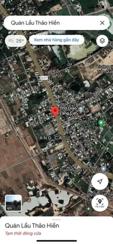 Bán Đất 1521m2 giá 28 tỷ tại - Chọn - Xã Tân Hải Thành phố Phú Mỹ Bà Rịa - Vũng Tàu