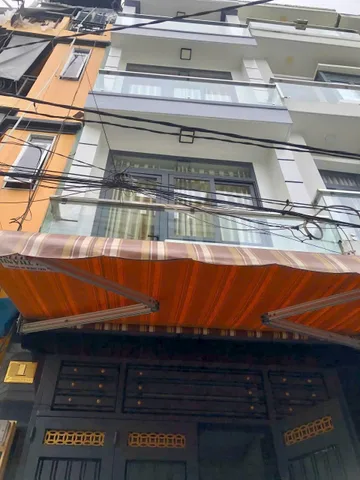 Bán Nhà riêng 64m2 thổ cư giá 5.69 tỷ tại Phường 10 Quận 6 TP. Hồ Chí Minh