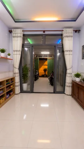 BÁN NHÀ 3 LẦU – HẺM Ô TÔ HOÀNG NGÂN P.Binh Phú– SÁT VÕ VĂN KIỆT – Ở THOẢI MÁI, DI CHUYỂN THUẬN TIỆN