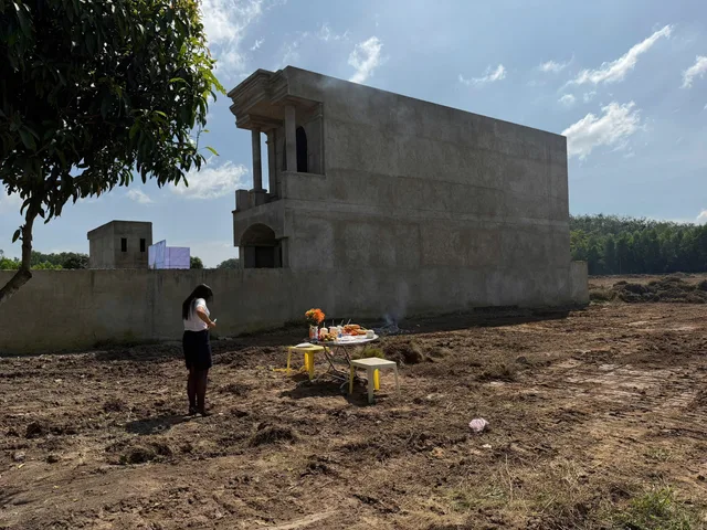 Bán Đất 100m2 có sẵn 100 m2 thổ cư giá 4.3 tỷ tại - Chọn - Xã An Viễn Huyện Trảng Bom Đồng Nai