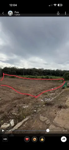 Bán Đất 1000m2 giá 2.5 tỷ tại - Chọn - Xã Bàu Cạn Huyện Long Thành Đồng Nai