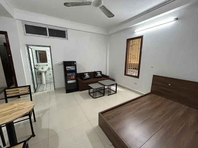 Cho thuê Nhà trọ/phòng trọ 25m2 giá 4.5 triệu tại Đường Mễ Trì Thượng - Chọn - Phường Từ Liêm Hà Nội
