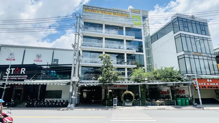 Bán Tòa nhà - Building 481m2 có sẵn 481 m2 thổ cư giá 75 tỷ tại Phường Đông Hòa Thành phố Dĩ An Bình Dương