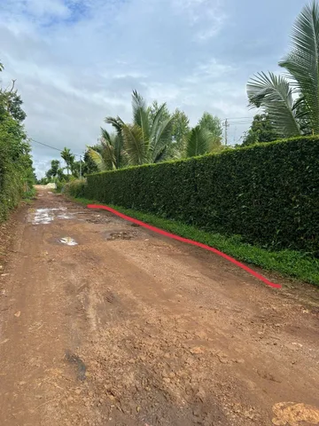 Bán Đất 3100m2 giá 3.5 tỷ tại Xã Hòa Đông Huyện Krông Pắc Đắk Lắk