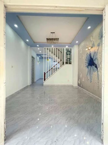 Bán Nhà 3 Tầng Đường Gò Xoài  Bình Tân