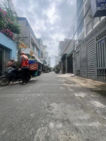 Bán Nhà 3 Tầng Đường Gò Xoài Bình Tân