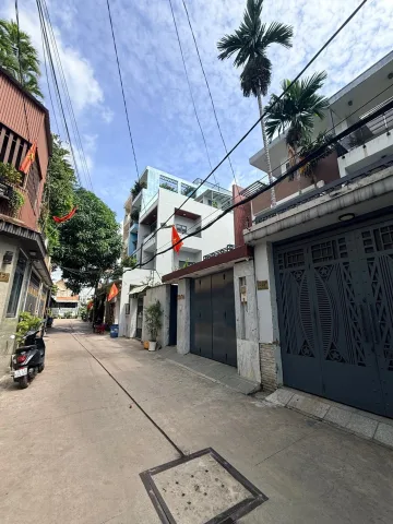 Bán Nhà riêng 110m2 có sẵn 110 m2 thổ cư giá 7.2 tỷ tại Đường Số 16 Phường Bình Hưng Hòa Quận Bình Tân TP. Hồ Chí Minh