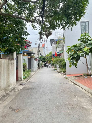 🔥 LÔ GÓC SIÊU ĐẸP ĐƯỜNG AN LẠC – HỒNG BÀNG
51,6m² chỉ 2,55 tỷ 
LH 0979087664