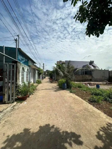 Bán Đất 152m2 có sẵn 147 m2 thổ cư giá 710 triệu tại Đường số 43 Xã Tân Thông Hội Huyện Củ Chi TP. Hồ Chí Minh