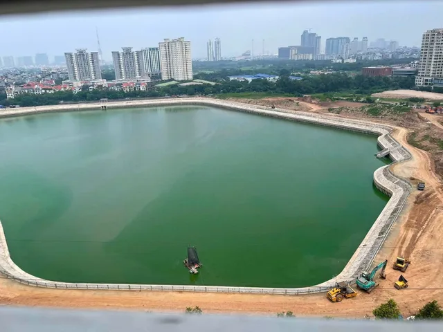 BẮC HÀ – TỐ HỮU – NAM TỪ LIÊM – CĂN 82M² – 2PN – 2WC – FULL NỘI THẤT – TẦNG 13-14 – 13 TRIỆU/THÁNG