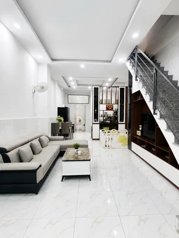 Bán Nhà riêng 58m2 có sẵn 58 m2 thổ cư giá 5.2 tỷ tại - Chọn - Phường Tây Thạnh Quận Tân Phú TP. Hồ Chí Minh