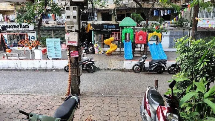 TẬP THỂ THÀNH CÔNG – BA ĐÌNH – 70M² – 2PN – 2WC – TẦNG 4 E8 – GIƯỜNG TỦ MỚI – 9 TRIỆU/THÁNG