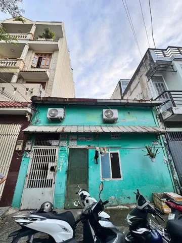 Bán Đất Hẻm Nhựa 12m Võ Oanh P25 Bình Thạnh 6x18m (102m²) Giảm Giá Còn 22 Tỷ