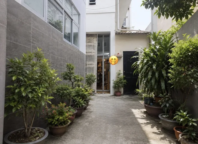 🔥 NHÀ HỒ HỌC LÃM – NGAY KHU TÊN LỬA – 151M² – 2 MẶT HẺM – 3PN – CHỈ 6 TỶ 🔥