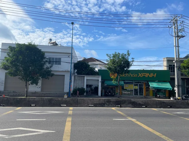 Cho thuê Mặt bằng kinh doanh 120m2 giá 20 triệu tại Đường Đặng Thúc Vịnh - Chọn - Xã Đông Thạnh TP. Hồ Chí Minh