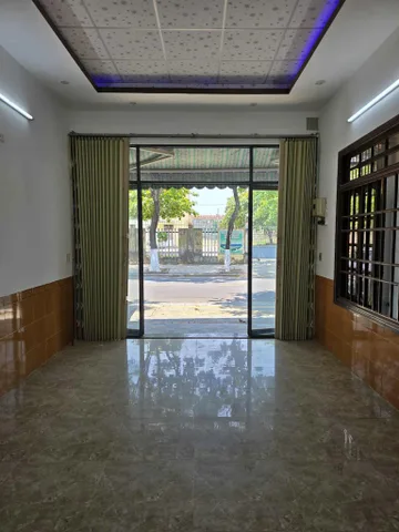 BÁN ĐẤT TẶNG NHÀ CẤP 4 MẶT TIỀN DŨNG SĨ THANH KHÊ - THU NHẬP ỔN