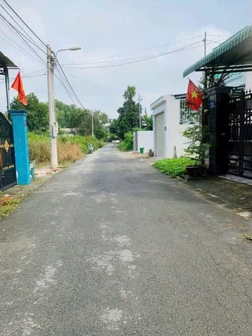 Bán Đất 750m2 có sẵn 300 m2 thổ cư giá 850 triệu tại  Xã Bàu Bàng TP. Hồ Chí Minh