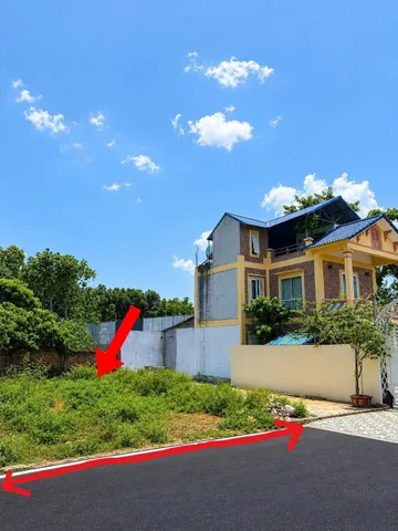 Bán Đất 80m2 có sẵn 80 m2 thổ cư giá 800 triệu tại - Chọn - Xã Phú Thành Huyện Lạc Thủy Hòa Bình