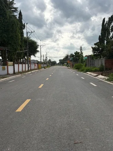 Bán Đất 1815m2 có sẵn 15m mặt đường nhựa -  giá 2 tỷ tại Thị trấn Chơn Thành Thị xã Chơn Thành Bình Phước