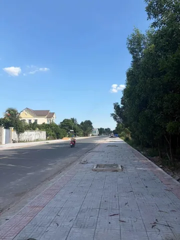 Bán Đất 1815m2 có sẵn 15m mặt đường nhựa -  giá 2 tỷ tại Thị trấn Chơn Thành Thị xã Chơn Thành Bình Phước