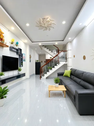 💥BÁN NHANH NHÀ 2 TẦNG FULL NỘI THẤT HXH CHỈ 4.4 TỶ Đ. VÕ VĂN HÁT, CẠNH ĐH TÀI CHÍNH, GẦN TRỤC LÃ XUÂN OAI,