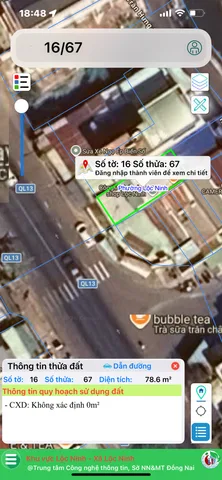Bán Nhà riêng 78.6m2 có sẵn 78.6 m2 thổ cư giá 3.3 tỷ tại Đường Quốc Lộ 13 Thị trấn Lộc Ninh Huyện Lộc Ninh Bình Phước