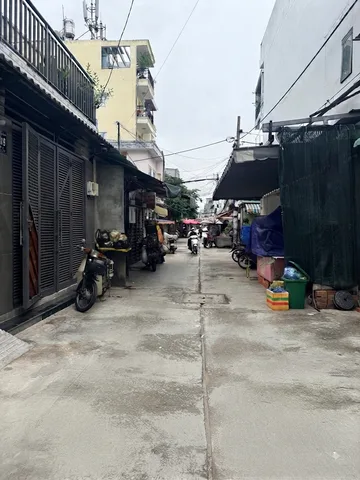 (BBN) Bán Nhà riêng 71m2 có sẵn 71 m2 thổ cư giá 6.2 tỷ tại Đường Số 12 Phường Bình Hưng Hòa Quận Bình Tân TP. Hồ Chí Minh