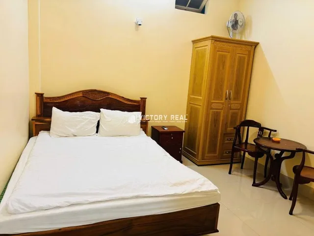 CẦN BÁN NHÀ SRXD HOÀN CÔNG MẶT TIỀN ĐƯỜNG LA SƠN PHU TỬ P6 TP ĐÀ LẠT (PHƯỜNG CAM LY) 🏠