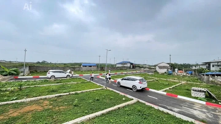 Bán Đất 80m2 có sẵn 80 m2 thổ cư giá 800 triệu tại Đường Xã Phú Thành Thị trấn Ba Hàng Đồi Huyện Lạc Thủy Hòa Bình