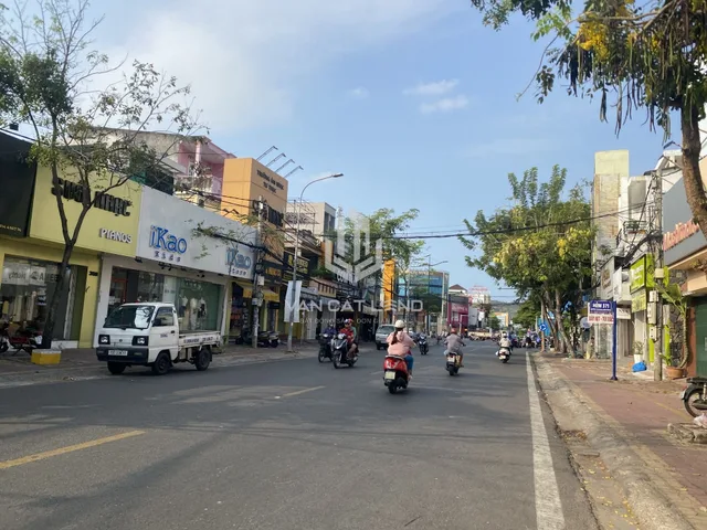 🔥 CẦN BÁN – QUỸ ĐẤT 539.4M² NGÃ 5 TRƯƠNG CÔNG ĐỊNH – P.8 – 350M² THỔ CƯ – GIÁ 102 TỶ 🔥