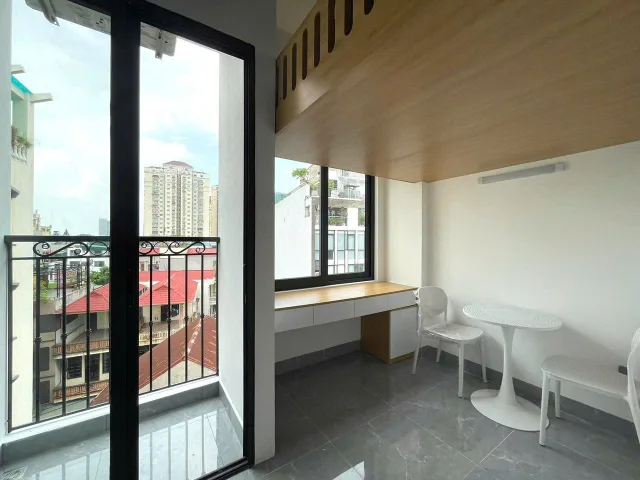Cho thuê phòng có thang máy  gần hvhc, vskk, rộng 30m2 tại Đường Xuân La