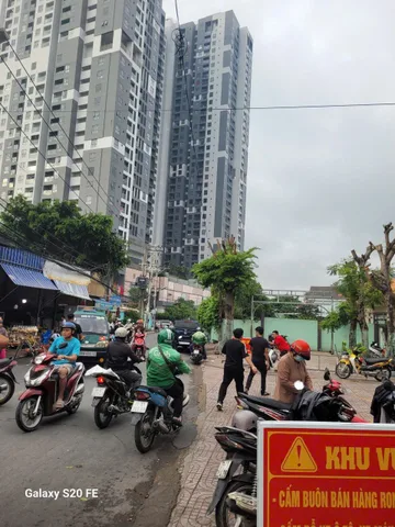 Bán Nhà riêng 499m2 có sẵn 125 m2 thổ cư giá 24.9 tỷ tại Đường Nguyễn Bỉnh Khiêm Phường Đông Hòa Thành phố Dĩ An Bình Dương