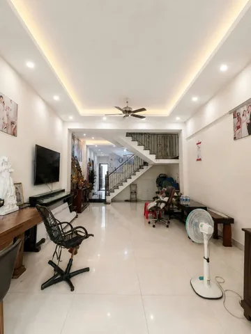 BÁN NHÀ MẶT TIỀN GÒ XOÀI-5MX20M-100M2-4 TẦNG -5PN- GẦN CHỢ -SẦM UẤT-NHỈNH 70TR/M2