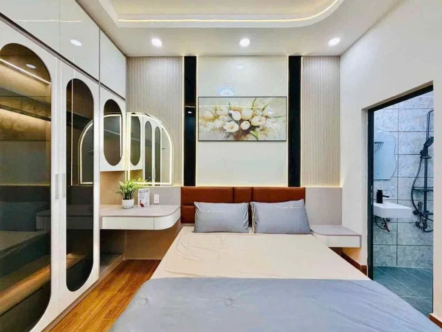 Bán Nhà Hẻm Xe Hơi - Phường 15 Quận Tân Bình TP. Hồ Chí Minh, Giá 5,227tỷ