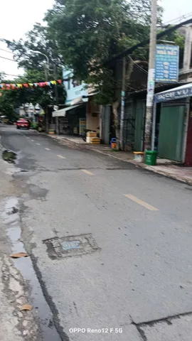 MẶT TIỀN KINH DOANH - 80M2 - 2 TẦNG ĐƯỜNG 8M - GẦN AEON TÂN PHÚ - NHỈNH 7D