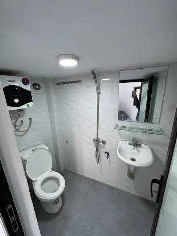 Cho thuê Căn hộ gần BÁCH KINH XÂY giá 4.3 triệu 256 Đường Minh Khai Quận Hai Bà Trưng Hà Nội