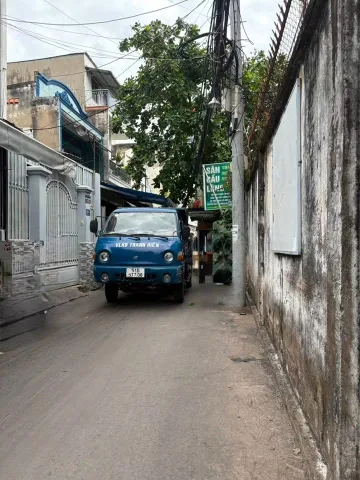 (NGỘP NẶNG) Hẻm xe tải ngay trung tâm Him Lam; 137m2 ngang 8,1m; chưa tới 100tr/m2