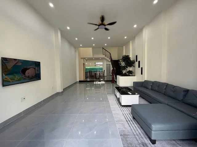 BÁN NHÀ MẶT PHỐ HẢI CHÂU-MẶT TIỀN KINH DOANH NGÔ THÌ LIỄU-CHỈ 10.9 TỶ TẶNG NỘI THẤT