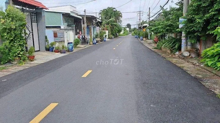 Bán Đất 300m2 có sẵn 100 m2 thổ cư giá 482 triệu Bến Cát Bình Dương
