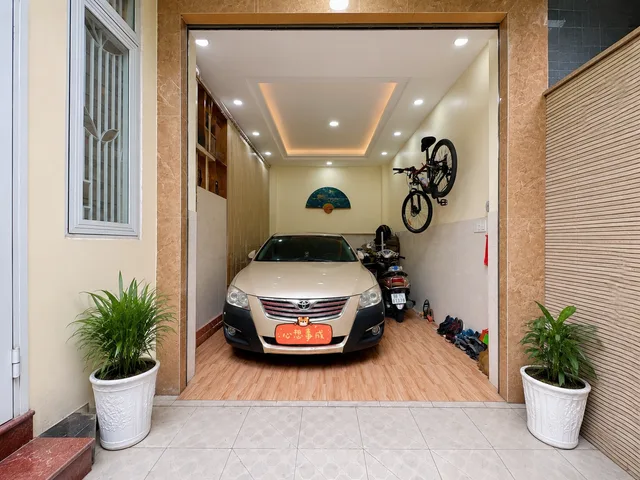 Bán Nhà 4 Tầng Đường Gò Xoài Bình Tân
