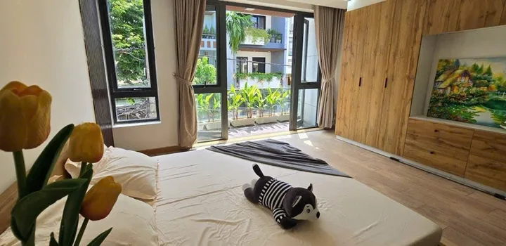 BÁN NHÀ PHỐ HẢI CHÂU 3 TẦNG – FULL NỘI THẤT- KHU CÁN BỘ CAO CẤP- MT NGÔ THẾ VINH-10.4 TỶ