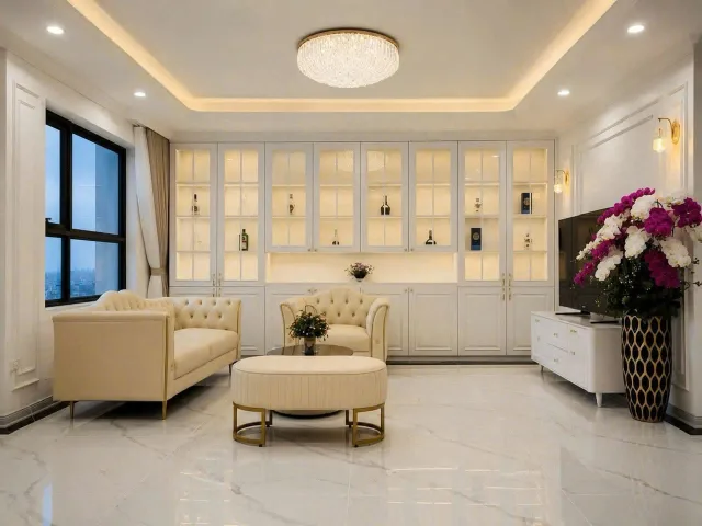 BÁN CĂN GÓC 4PN GOLDMARK CITY , PHÚ DIỄN, HÀ NỘ