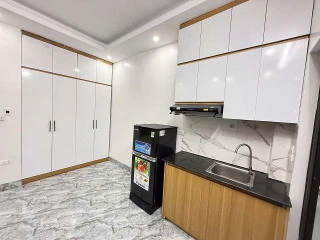 PASS PHÒNG STUDIO 23M² – LÊ QUANG ĐẠO, PHÚ ĐÔ, NAM TỪ LIÊM, HÀ NỘI CHỈ HƠN 3TR