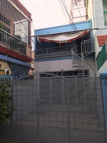 Bán gấp nhà 2 tầng cũ(4x12m)HXH gần công viên Tầm Vu XD 4 tầng. Gía 7 tỷ 3 thương lượng nhanh