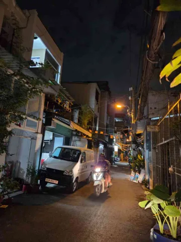 Bán Nhà riêng 33m2 có sẵn 33 m2 thổ cư giá 4.3 tỷ tại - Chọn - Phường 13 Quận 6 TP. Hồ Chí Minh
