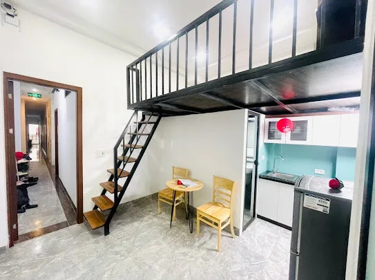 Cho thuê Nhà trọ/phòng trọ 20m2 giá 4.8 triệu tại Đường Nguyễn Trãi - Phường Thanh Xuân Hà Nội