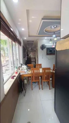 BÁN BIỆT THỰ 5 TẦNG 2 MẶT TIỀN KHU TÊN LỬA 100M² CÓ THANG MÁY 18,8 TỶ